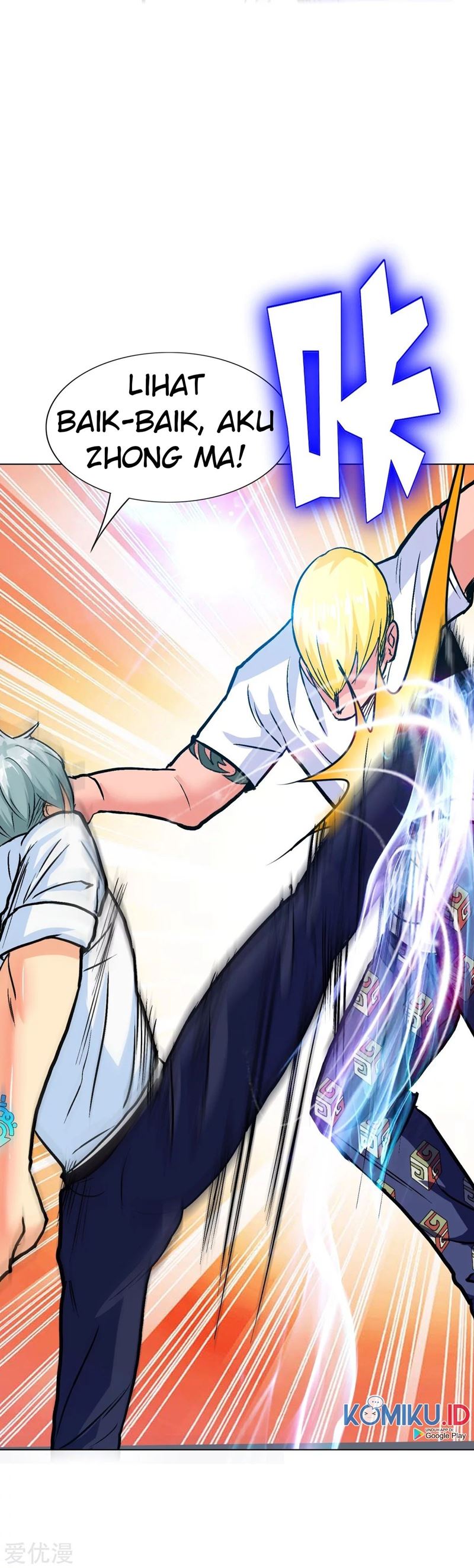 Xianzun System in the City Chapter 123 Bahasa Indonesia